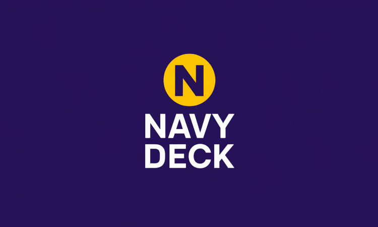 NavyDeck logo